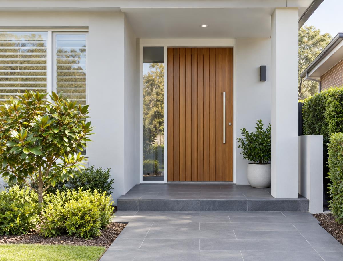 Representative finished property maintenance result